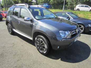 Dacia Duster 1.2 TCe 125 Prestige 5dr New MOT included