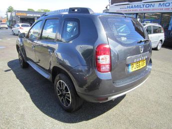 DACIA DUSTER 1.2 TCe 125 Prestige 5dr New MOT included