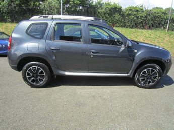 DACIA DUSTER 1.2 TCe 125 Prestige 5dr New MOT included
