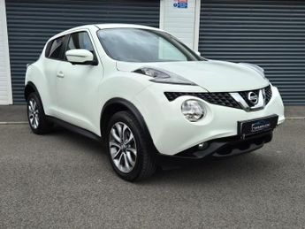 Nissan Juke 1.5 dCi Tekna 5dr