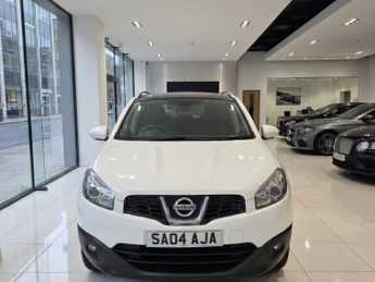 Nissan Qashqai 1.6 [117] N-Tec+ 5dr