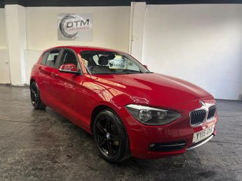 BMW 118 118d Sport 5dr