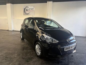 Hyundai I10 1.0 S 5dr