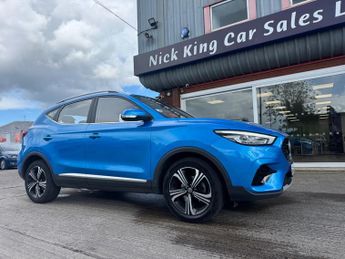 MG ZS 1.5 VTi-TECH Excite 5dr ++ ULEZ / CARPLAY / DAB / BLUETOOTH ++