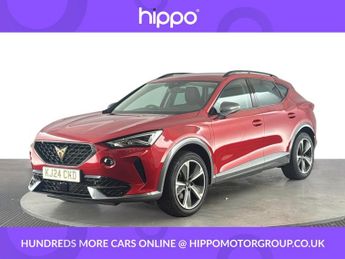 Cupra Formentor 1.4 eHybrid 12.8kWh V1 SUV 5dr Petrol Plug-in Hybrid DSG Euro 6 
