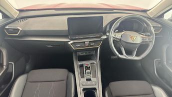 CUPRA FORMENTOR 1.4 eHybrid 12.8kWh V1 SUV 5dr Petrol Plug-in Hybrid DSG Euro 6 