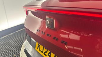 CUPRA FORMENTOR 1.4 eHybrid 12.8kWh V1 SUV 5dr Petrol Plug-in Hybrid DSG Euro 6 