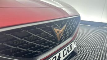 CUPRA FORMENTOR 1.4 eHybrid 12.8kWh V1 SUV 5dr Petrol Plug-in Hybrid DSG Euro 6 