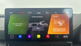 CUPRA FORMENTOR 1.4 eHybrid 12.8kWh V1 SUV 5dr Petrol Plug-in Hybrid DSG Euro 6 