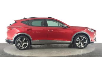 CUPRA FORMENTOR 1.4 eHybrid 12.8kWh V1 SUV 5dr Petrol Plug-in Hybrid DSG Euro 6 