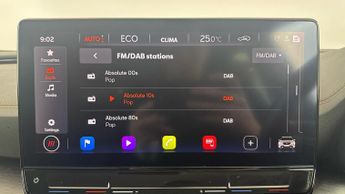 CUPRA FORMENTOR 1.4 eHybrid 12.8kWh V1 SUV 5dr Petrol Plug-in Hybrid DSG Euro 6 