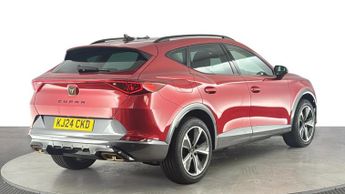 CUPRA FORMENTOR 1.4 eHybrid 12.8kWh V1 SUV 5dr Petrol Plug-in Hybrid DSG Euro 6 