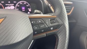 CUPRA FORMENTOR 1.4 eHybrid 12.8kWh V1 SUV 5dr Petrol Plug-in Hybrid DSG Euro 6 