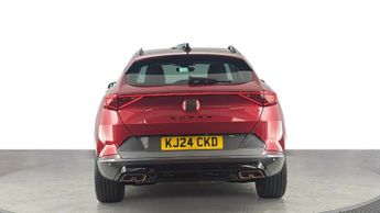 CUPRA FORMENTOR 1.4 eHybrid 12.8kWh V1 SUV 5dr Petrol Plug-in Hybrid DSG Euro 6 