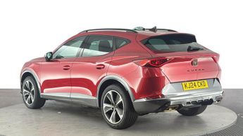 CUPRA FORMENTOR 1.4 eHybrid 12.8kWh V1 SUV 5dr Petrol Plug-in Hybrid DSG Euro 6 