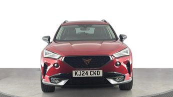 CUPRA FORMENTOR 1.4 eHybrid 12.8kWh V1 SUV 5dr Petrol Plug-in Hybrid DSG Euro 6 