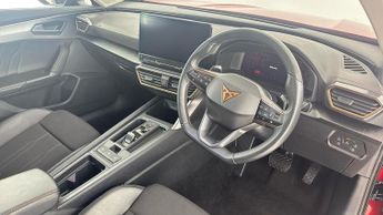 CUPRA FORMENTOR 1.4 eHybrid 12.8kWh V1 SUV 5dr Petrol Plug-in Hybrid DSG Euro 6 