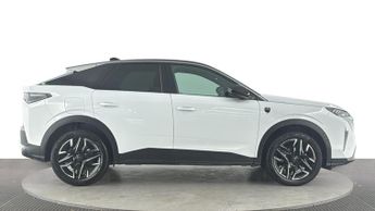 PEUGEOT 3008 1.2 GT SUV 5dr Petrol Hybrid e-DSC6 Euro 6 (s/s) (136 ps)