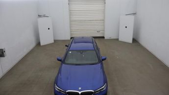 BMW 3 SERIES 2.0 320i M Sport Touring 5dr Petrol Auto Euro 6 (s/s) (184 ps)