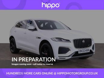 Jaguar F-Pace 2.0 D200 MHEV R-Dynamic S SUV 5dr Diesel Auto AWD Euro 6 (s/s) (