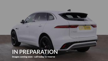 JAGUAR F-PACE 2.0 D200 R-Dynamic S 5dr Auto AWD