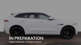 JAGUAR F-PACE 2.0 D200 R-Dynamic S 5dr Auto AWD