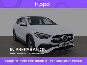 Mercedes GLA GLA 200 AMG Line Premium Plus 5dr Auto