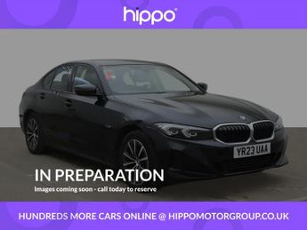 BMW 330 330e Sport 4dr Step Auto