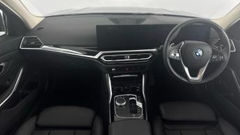 BMW 3 SERIES 2.0 330e 12kWh Sport Saloon 4dr Petrol Plug-in Hybrid Auto Euro 
