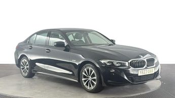 BMW 330 2.0 330e 12kWh Sport Saloon 4dr Petrol Plug-in Hybrid Auto Euro 