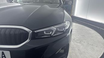 BMW 3 SERIES 2.0 330e 12kWh Sport Saloon 4dr Petrol Plug-in Hybrid Auto Euro 