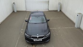 BMW 3 SERIES 330e Sport 4dr Step Auto