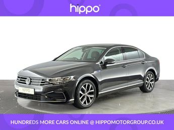 Volkswagen Passat 1.4 TSI PHEV GTE 4dr DSG