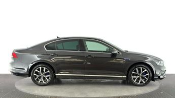 VOLKSWAGEN PASSAT 1.4 TSI 13kWh GTE Saloon 4dr Petrol Plug-in Hybrid DSG Euro 6 (s