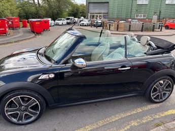 MINI Convertible 1.6 Cooper S 2dr