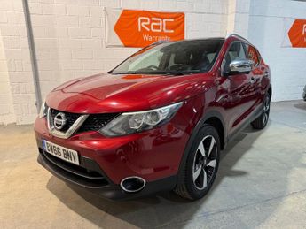 Nissan Qashqai 1.2 DiG-T N-Vision 5dr