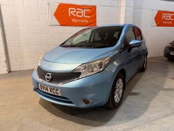 Nissan Note 1.5 dCi Acenta Premium 5dr
