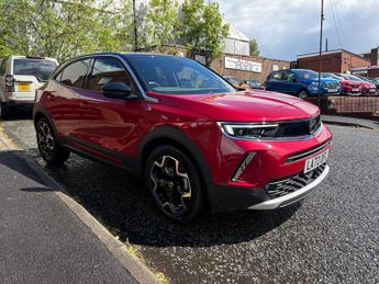 VAUXHALL MOKKA 1.2 Turbo Ultimate 5dr Auto