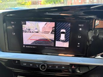 VAUXHALL MOKKA 1.2 Turbo Ultimate 5dr Auto
