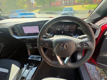 VAUXHALL MOKKA 1.2 Turbo Ultimate 5dr Auto