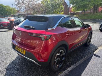 VAUXHALL MOKKA 1.2 Turbo Ultimate 5dr Auto
