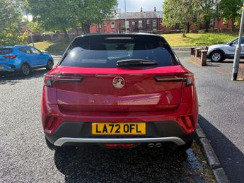 VAUXHALL MOKKA 1.2 Turbo Ultimate 5dr Auto