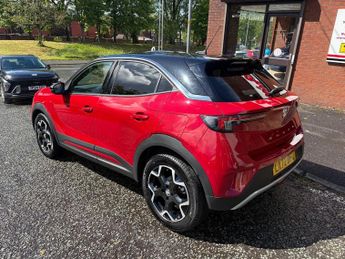 VAUXHALL MOKKA 1.2 Turbo Ultimate 5dr Auto