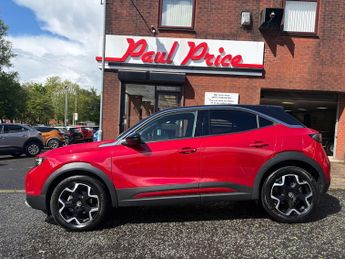 VAUXHALL MOKKA 1.2 Turbo Ultimate 5dr Auto