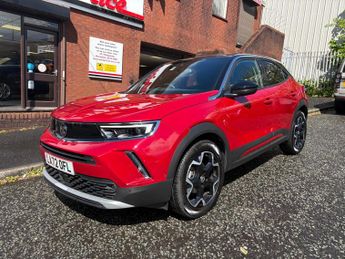 VAUXHALL MOKKA 1.2 Turbo Ultimate 5dr Auto