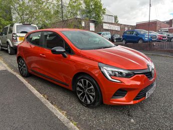 Renault Clio 1.6 E-TECH full hybrid 145 Evolution 5dr Auto