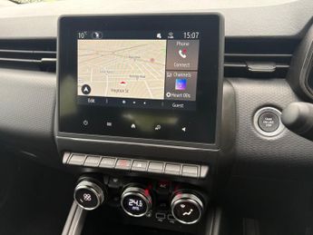 RENAULT CLIO 1.6 E-TECH full hybrid 145 Evolution 5dr Auto