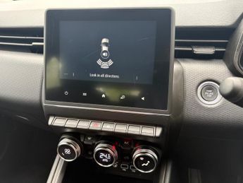 RENAULT CLIO 1.6 E-TECH full hybrid 145 Evolution 5dr Auto