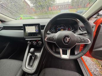 RENAULT CLIO 1.6 E-TECH full hybrid 145 Evolution 5dr Auto