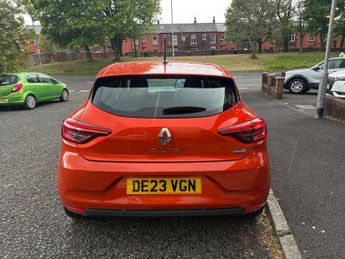 RENAULT CLIO 1.6 E-TECH full hybrid 145 Evolution 5dr Auto